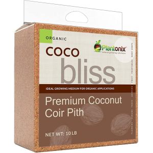 Coco Bliss Organic Coco Coir for Plants